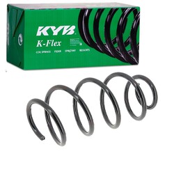 KYB K-FLEX FAHRWERKSFEDER VORDERACHSE passend für AUDI A1 SEAT IBIZA | RA3970