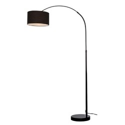 E27 Bogenlampe Stehlampe Wohnzimmer Stehleuchte Design Leselampe Standleuchte