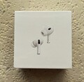 Apple AirPods Pro 2. Generation mit MagSafe Kabellosem Ladecase - Weiß