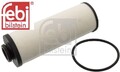 febi bilstein 101965 Hydraulikfilter für Automatikgetriebe Filter 