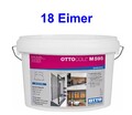 OTTOCOLL M595 18x5kg Hybrid Klebstoff Kleben Entkopplungs- und Abdichtbahn
