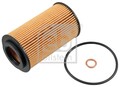 FEBI BILSTEIN Ölfilter 26688 Filtereinsatz für ROVER BMW E39 E46 ZT E90 E91 MG 1