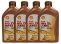 Shell Helix Ultra ECT C2/C3 0W-30 4x1 Liter MB 229.52 VW 50400 VW 50700 Motoröl