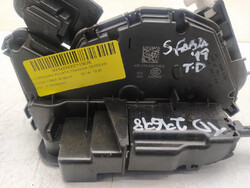 5TA839016E Schlossdeckel Hinten Rechts für SKODA FABIA (NJ3) Ambition 2 2113876