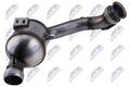 Ruß-/Partikelfilter, Abgasanlage NTY DPF-ME-015 für MERCEDES-BENZ