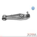 Meyle 416 050 0009 Lenker Radaufhängung Hinten für Porsche 911 911 Targa