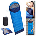 Schlafsack Winter Mumienschlafsack Campingschlafsack Feldbett Outdoor Camping DE