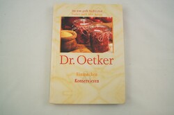 Einmachen von A-Z (A-Z Reihe) (Oetker, by Ceres  Verlag 1997)