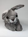 IKEA💕 Hase Vandring Hare Kuscheltier 43 cm Plüschtier Kinder Stofftier grau