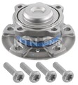 SNR R150.55 Radlagersatz Vorne Rechts & Vorne Links für BMW 1 Schrägheck (F20)