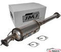 JMJ DPF Dieselpartikelfilter für Ford Galaxy II Mondeo IV S max 2.0 2.2 TDCI