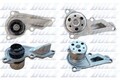 DOLZ (R241) Wasserpumpe, Kühlmittelpumpe für MERCEDES NISSAN RENAULT DACIA