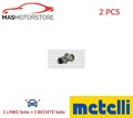 RADBREMSZYLINDER TROMMELBREMSE PAAR METELLI 04-0382 2PCS A FÜR SUZUKI JIMNY