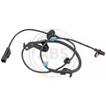 1x ORIGINAL® A.b.s. Sensor, Raddrehzahl Hinten, Links für Chrysler SEBRING#