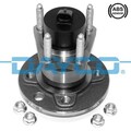 1x ORIGINAL® Dayco Radlagersatz Vorne, Hinten, Links, Rechts für Opel MERIVA A