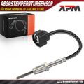 Abgastemperatursensor nach Rußpartikelfilter für Nissan Qashqai +2 J10 X-Trail