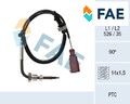 FAE 68021 Sensor für Abgastemperatur Sensor Abgastemperatur 
