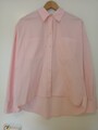 Schöne Oversized Bluse von Esprit Gr. L, neu und ungetragen, rosa