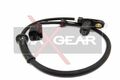 MAXGEAR 20-0062 Sensor, Raddrehzahl für FORD SEAT VW