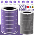 Ersatz Filter Antibacterial für Xiaomi Mi Air Purifier 3C, 3H, Pro, 2, 2H, 2S