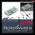 Geeekpi 7-in-1 Starterkit für Raspberry Pi Zero 2 W & W - Vollständiges Set