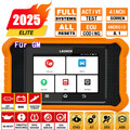 LAUNCH X431 Creader Elite 2.0 OBD2 Scanner KFZ Diagnosegerät ABS AT SAS für GM