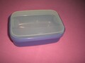 TUPPERWARE SWING-BOX BLAU VORRATSDOSE 350ml Wippdeckel