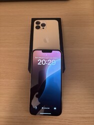 Apple iPhone 13 Pro Max – 128GB – Gold – Wie Neu