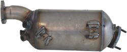 DPF Rußpartikelfilter Dieselpartikelfilter BOSAL 097-225 für 8ED A4 AUDI B7 8EC