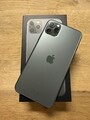 iPhone 11 Pro Max 512gb grün