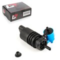 Scheibenwaschpumpe Waschwasserpumpe Windschutzscheibe für Suzuki Ignis II 2 MH