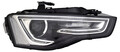 Scheinwerfer rechts für Audi A5 8T 8F 2011-2012 D3S Xenon LED LWR Stellmotor