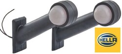 HELLA 2XS955232-001 Umrissleuchte 