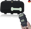 Silikon-Halterung, kompatibel mit Tractive XL GPS-Hunde-Tracker, Gummi-Zubehör, 