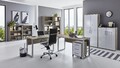BMG Möbel Arbeitszimmer Büromöbel komplett Set OFFICE EDITION