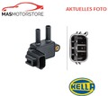 SENSOR ABGASDRUCK HELLA 6PP 009 409-601 A FÜR FORD FOCUS III,KUGA I,MONDEO IV