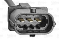 VALEO (253811) Nockenwellensensor, Impulsgeber für OPEL SAAB