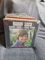 KeinePackstationSingle7" Bobby Solo...Blonde Haare - Graue Augen  Siehe Foto