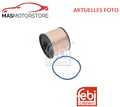 KRAFTSTOFFFILTER FEBI BILSTEIN 175644 P FÜR CITROËN DISPATCH 75KW,88KW