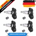 4x Reifendrucksensor RDKS Für VW Amarok Passat Touareg Touran 5Q0907275B