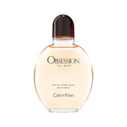 CALVIN KLEIN OBSESSION FOR MEN EAU DE TOILETTE 125 ML HERREN PARFÜM NEU