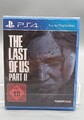 The Last of US Part 2 II - NEU - SEALED - PS4 Playstation 4