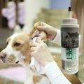 Pet Ear Powder For Dogs and Cats Pet Ear Health Care to Hair Ear Remove 50g ````