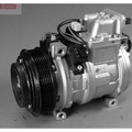 DENSO DCP17011 Kompressor Klimaanlage für MERCEDES-BENZ 124 CLK E-KLASSE SL SPRI