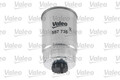 VALEO (587735) Kraftstofffilter für HYUNDAI KIA