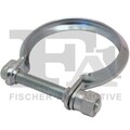 ORIGINAL® Fa1 Rohrverbinder, Abgasanlage für Opel ARENA Combi ARENA Bus ARENA