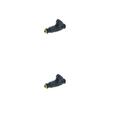 2x Bosch 0 280 156 014 Einspritzventil für Mercedes S202 W203 S203 CL203 W210