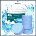 Sillar 3kg Multitabs Chlortabletten 200g Sillar Blue 11in1 Desinfektion Pool