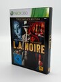 L.A. Noire-The Complete Edition Microsoft XBox 360 Sehr guter Zustand CIB OVP