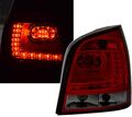 LED Rückleuchten Set 6R Style für VW Polo 9N 9N3 in Rot Smoke von EAGLE EYES